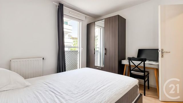 Appartement F3 à vendre - 3 pièces - 63.0 m2 - AUBERVILLIERS - 93 - ILE-DE-FRANCE - Century 21 Immo Conseil