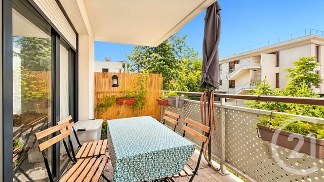 Appartement F3 à vendre - 3 pièces - 63.0 m2 - AUBERVILLIERS - 93 - ILE-DE-FRANCE - Century 21 Immo Conseil