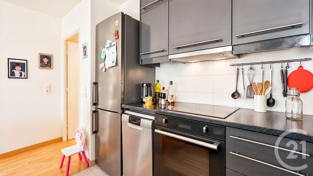 Appartement F3 à vendre - 3 pièces - 63.0 m2 - AUBERVILLIERS - 93 - ILE-DE-FRANCE - Century 21 Immo Conseil
