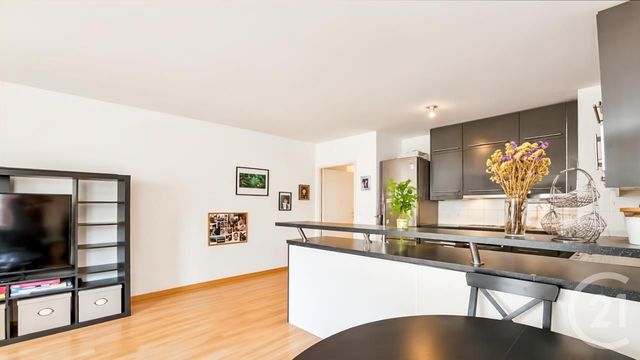 Appartement F3 à vendre - 3 pièces - 63.0 m2 - AUBERVILLIERS - 93 - ILE-DE-FRANCE - Century 21 Immo Conseil