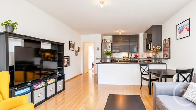 Appartement F3 à vendre - 3 pièces - 63.0 m2 - AUBERVILLIERS - 93 - ILE-DE-FRANCE - Century 21 Immo Conseil