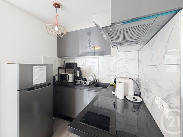 Appartement F2 à louer - 2 pièces - 36.58 m2 - AUBERVILLIERS - 93 - ILE-DE-FRANCE - Century 21 Immo Conseil
