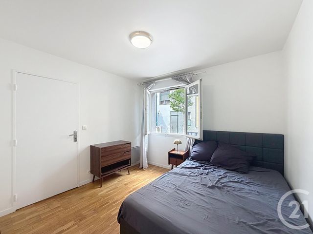 Appartement F2 à louer - 2 pièces - 36.58 m2 - AUBERVILLIERS - 93 - ILE-DE-FRANCE - Century 21 Immo Conseil