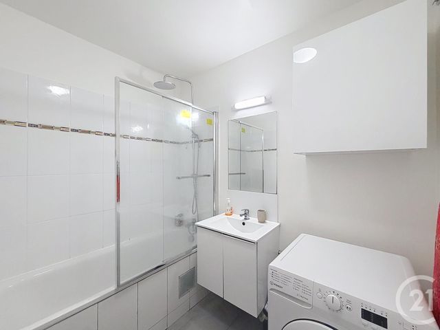 Appartement F2 à louer - 2 pièces - 36.58 m2 - AUBERVILLIERS - 93 - ILE-DE-FRANCE - Century 21 Immo Conseil