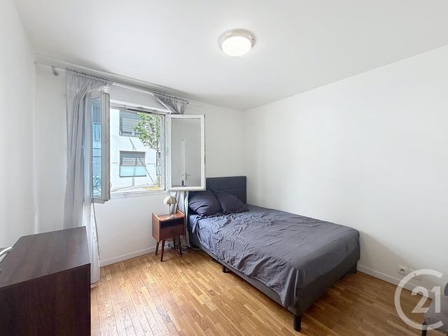 Appartement F2 à louer - 2 pièces - 36.58 m2 - AUBERVILLIERS - 93 - ILE-DE-FRANCE - Century 21 Immo Conseil