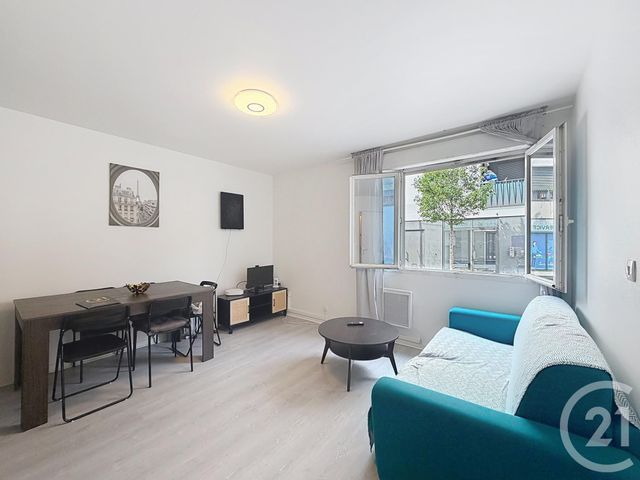 Appartement F2 à louer AUBERVILLIERS