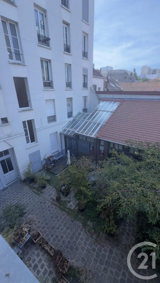 Appartement F3 à vendre AUBERVILLIERS