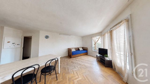 Appartement F3 à vendre AUBERVILLIERS