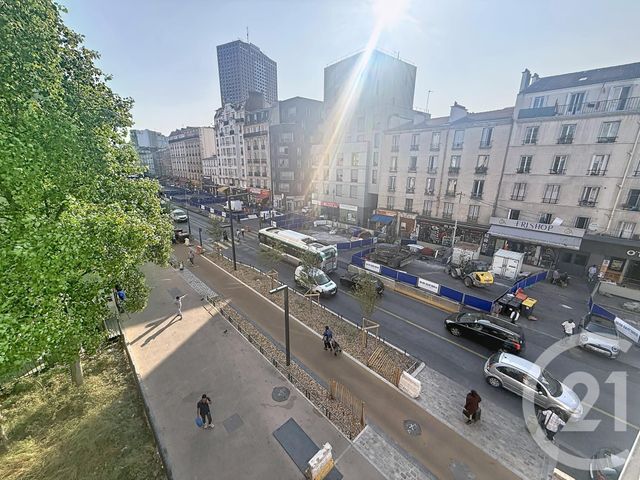 Appartement F2 à vendre - 2 pièces - 41.12 m2 - AUBERVILLIERS - 93 - ILE-DE-FRANCE - Century 21 Immo Conseil