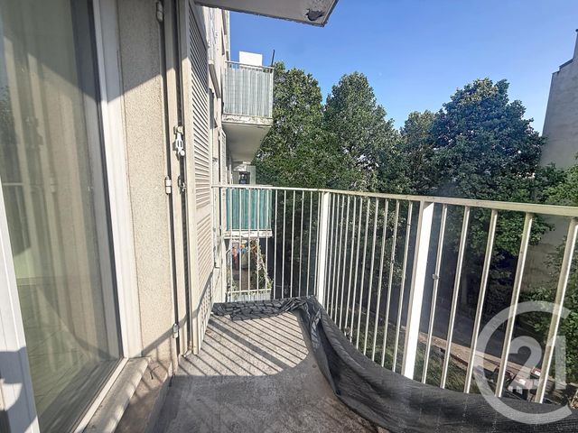Appartement F2 à vendre - 2 pièces - 41.12 m2 - AUBERVILLIERS - 93 - ILE-DE-FRANCE - Century 21 Immo Conseil