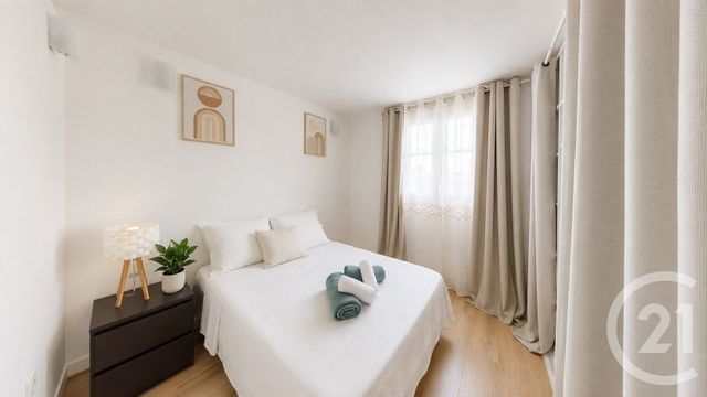 Appartement F3 à louer - 3 pièces - 52.0 m2 - AUBERVILLIERS - 93 - ILE-DE-FRANCE - Century 21 Immo Conseil