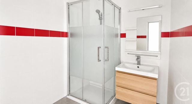 Appartement F3 à louer - 3 pièces - 52.0 m2 - AUBERVILLIERS - 93 - ILE-DE-FRANCE - Century 21 Immo Conseil