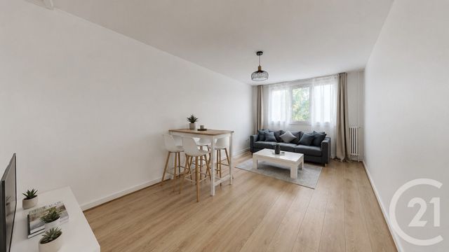 Appartement F3 à louer AUBERVILLIERS