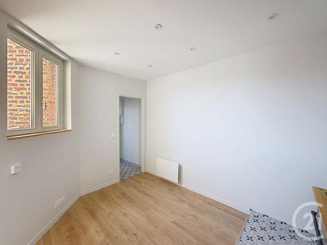 Appartement F2 à louer - 2 pièces - 24.44 m2 - AUBERVILLIERS - 93 - ILE-DE-FRANCE - Century 21 Immo Conseil