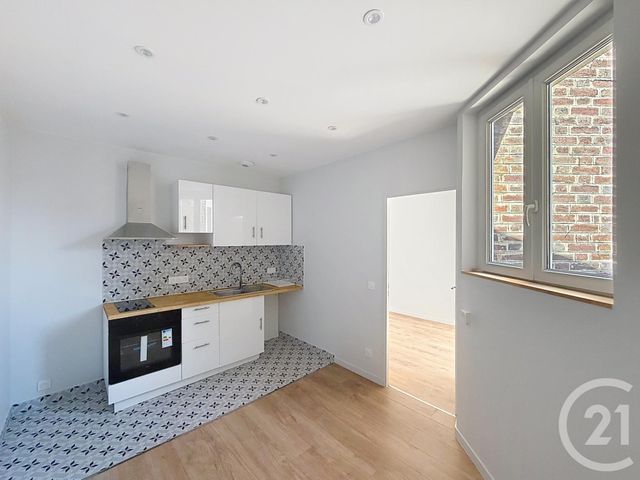 appartement - AUBERVILLIERS - 93