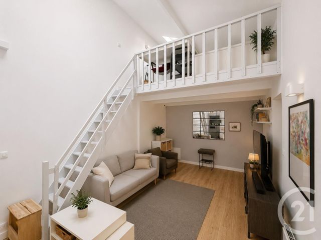 Maison à louer AUBERVILLIERS