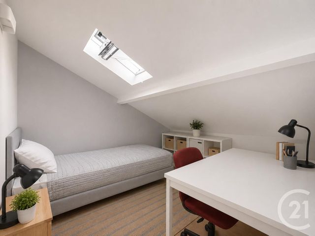 maison à louer - 3 pièces - 48.14 m2 - AUBERVILLIERS - 93 - ILE-DE-FRANCE - Century 21 Immo Conseil