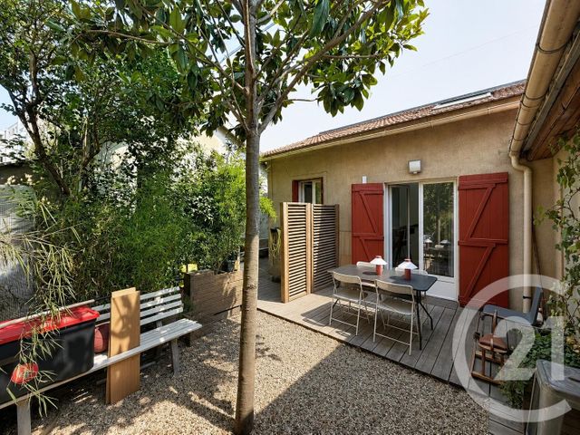 maison à louer - 3 pièces - 48.14 m2 - AUBERVILLIERS - 93 - ILE-DE-FRANCE - Century 21 Immo Conseil