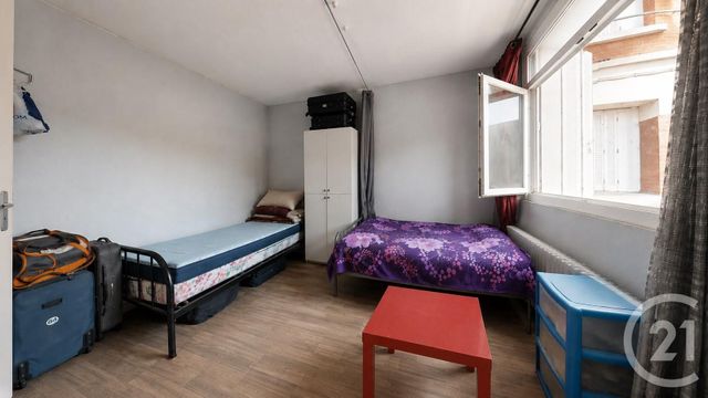 Appartement F1 à vendre - 1 pièce - 20.23 m2 - AUBERVILLIERS - 93 - ILE-DE-FRANCE - Century 21 Immo Conseil