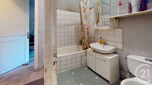 Appartement F1 à vendre - 1 pièce - 20.23 m2 - AUBERVILLIERS - 93 - ILE-DE-FRANCE - Century 21 Immo Conseil