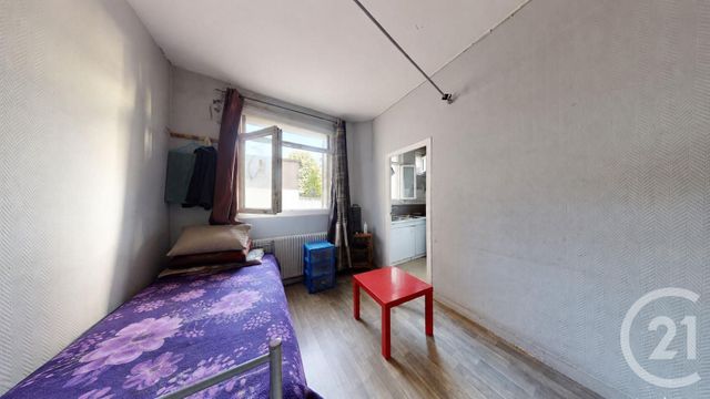 Appartement F1 à vendre - 1 pièce - 20.23 m2 - AUBERVILLIERS - 93 - ILE-DE-FRANCE - Century 21 Immo Conseil