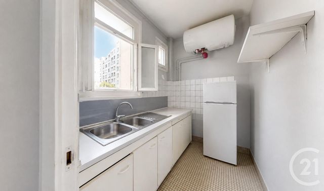 Appartement F1 à vendre - 1 pièce - 20.23 m2 - AUBERVILLIERS - 93 - ILE-DE-FRANCE - Century 21 Immo Conseil