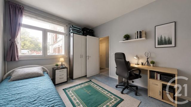 Appartement à vendre - 2 pièces - 27.23 m2 - AUBERVILLIERS - 93 - ILE-DE-FRANCE - Century 21 Immo Conseil