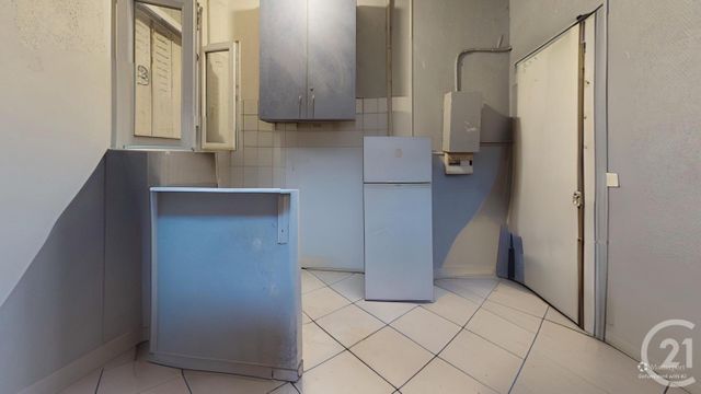Appartement à vendre - 2 pièces - 27.23 m2 - AUBERVILLIERS - 93 - ILE-DE-FRANCE - Century 21 Immo Conseil