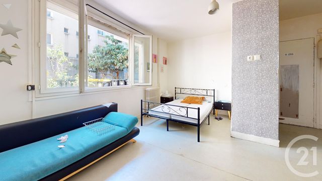 Appartement Chambre à vendre - 1 pièce - 25.42 m2 - AUBERVILLIERS - 93 - ILE-DE-FRANCE - Century 21 Immo Conseil