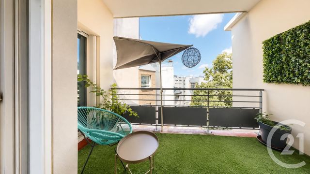Appartement F3 bis à vendre - 3 pièces - 76.47 m2 - AUBERVILLIERS - 93 - ILE-DE-FRANCE - Century 21 Immo Conseil