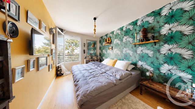 Appartement F3 bis à vendre - 3 pièces - 76.47 m2 - AUBERVILLIERS - 93 - ILE-DE-FRANCE - Century 21 Immo Conseil