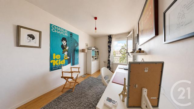 Appartement F3 bis à vendre - 3 pièces - 76.47 m2 - AUBERVILLIERS - 93 - ILE-DE-FRANCE - Century 21 Immo Conseil