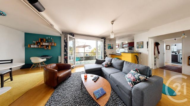 Appartement F3 Bis à vendre AUBERVILLIERS