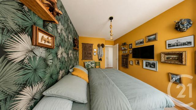 Appartement F3 bis à vendre - 3 pièces - 76.47 m2 - AUBERVILLIERS - 93 - ILE-DE-FRANCE - Century 21 Immo Conseil
