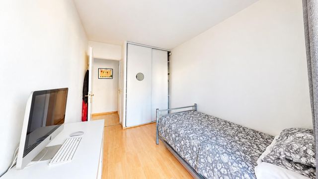 Appartement F3 à vendre - 3 pièces - 55.0 m2 - AUBERVILLIERS - 93 - ILE-DE-FRANCE - Century 21 Immo Conseil