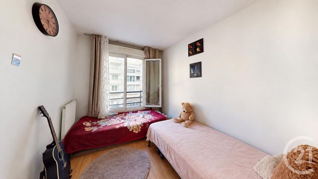 Appartement F3 à vendre - 3 pièces - 55.0 m2 - AUBERVILLIERS - 93 - ILE-DE-FRANCE - Century 21 Immo Conseil