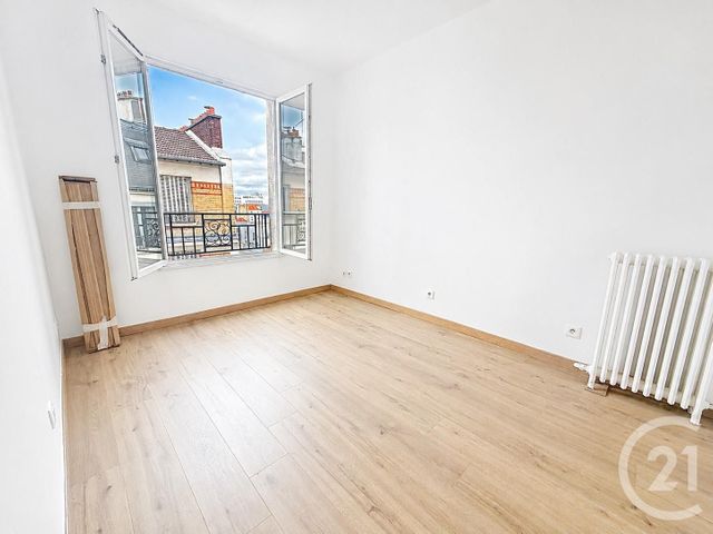 Appartement F2 à vendre AUBERVILLIERS