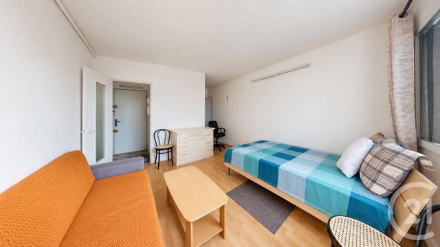 Appartement F1 à vendre - 1 pièce - 26.0 m2 - AUBERVILLIERS - 93 - ILE-DE-FRANCE - Century 21 Immo Conseil