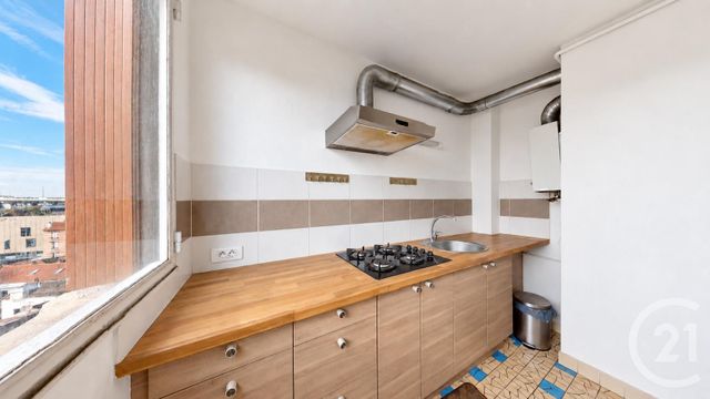 Appartement F1 à vendre - 1 pièce - 26.0 m2 - AUBERVILLIERS - 93 - ILE-DE-FRANCE - Century 21 Immo Conseil