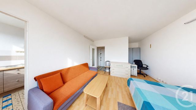 Appartement F1 à vendre - 1 pièce - 26.0 m2 - AUBERVILLIERS - 93 - ILE-DE-FRANCE - Century 21 Immo Conseil