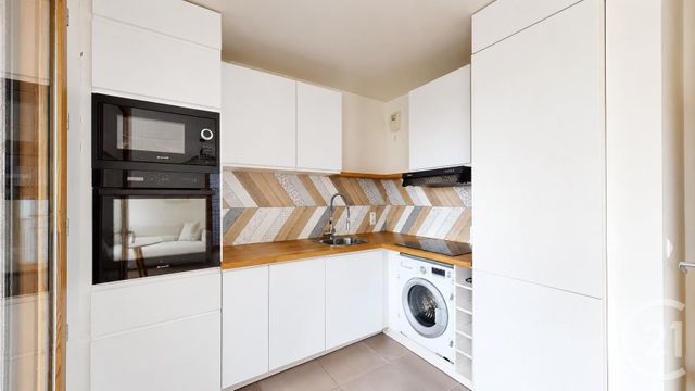 Appartement F3 à vendre - 3 pièces - 56.0 m2 - AUBERVILLIERS - 93 - ILE-DE-FRANCE - Century 21 Immo Conseil