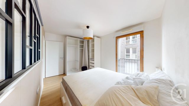 Appartement F3 à vendre - 3 pièces - 56.0 m2 - AUBERVILLIERS - 93 - ILE-DE-FRANCE - Century 21 Immo Conseil