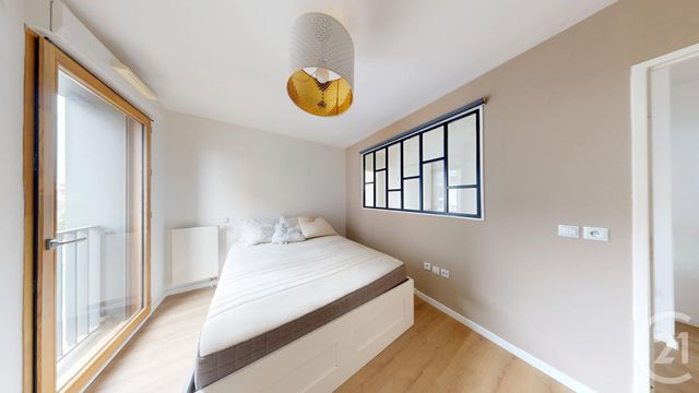 Appartement F3 à vendre - 3 pièces - 56.0 m2 - AUBERVILLIERS - 93 - ILE-DE-FRANCE - Century 21 Immo Conseil