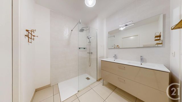 Appartement F3 à vendre - 3 pièces - 56.0 m2 - AUBERVILLIERS - 93 - ILE-DE-FRANCE - Century 21 Immo Conseil