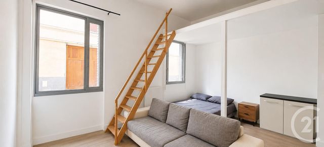 Appartement Studio à vendre AUBERVILLIERS