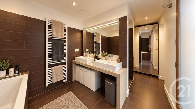 maison à vendre - 3 pièces - 124.9 m2 - AUBERVILLIERS - 93 - ILE-DE-FRANCE - Century 21 Immo Conseil