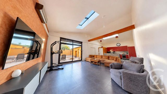 maison à vendre - 3 pièces - 124.9 m2 - AUBERVILLIERS - 93 - ILE-DE-FRANCE - Century 21 Immo Conseil