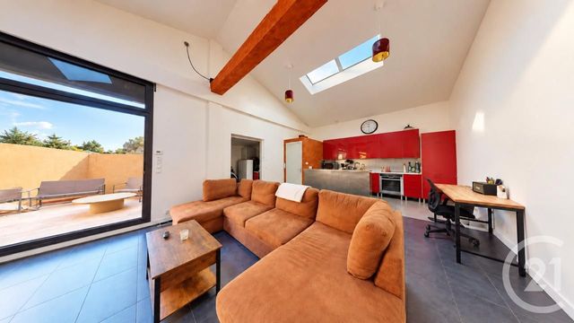 maison à vendre - 3 pièces - 124.9 m2 - AUBERVILLIERS - 93 - ILE-DE-FRANCE - Century 21 Immo Conseil