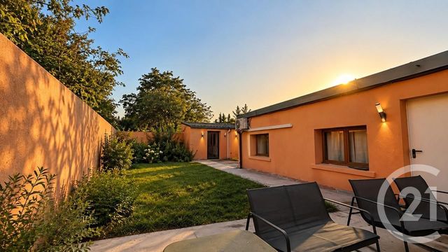 maison à vendre - 3 pièces - 124.9 m2 - AUBERVILLIERS - 93 - ILE-DE-FRANCE - Century 21 Immo Conseil