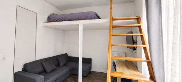 Appartement Studio à vendre AUBERVILLIERS